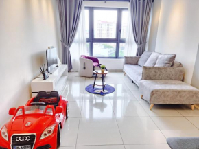 Luxury 4 Bedroom Suite at Cheras Maluri MRT
